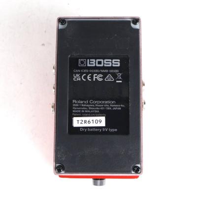 【中古】 ループステーション エフェクター BOSS RC-1 Loop Station ボス ギターエフェクター ボトム画像