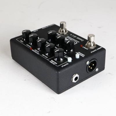 【中古】 ベース用ダイレクトボックス MXR M80 Bass D.I.+ ベースディストーション ベースエフェクター 全体