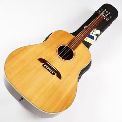【中古】 アコースティックギター K.Yairi Alvarez DY-40 2004年製 Kヤイリ アルバレス 日本製 Made in Japan