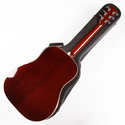 【中古】 アコースティックギター K.Yairi Alvarez DY-40 2004年製 Kヤイリ アルバレス 日本製 Made in Japan ボディバック画像