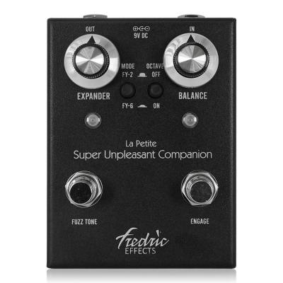 Fredric Effects フレドリックエフェクツ Petite Super Unpleasant Companion ファズ ギターエフェクター
