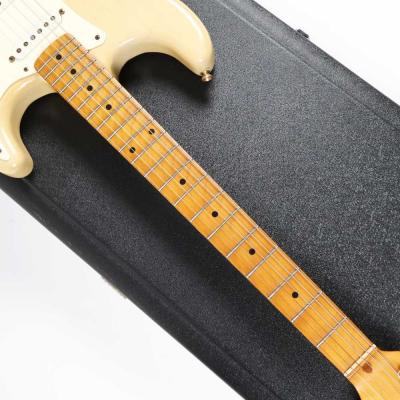 【中古】 エレキギター Fender Custom Shop 1956 Stratocaster Closet Classic Vintage Blonde gold hardware メアリー・ケイ スタイル 1999年製 フェンダー ストラトキャスター ネック
