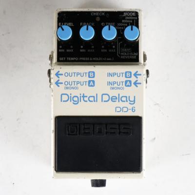 【中古】ディレイ エフェクター BOSS DD-6 Digtal Delay ギターエフェクター