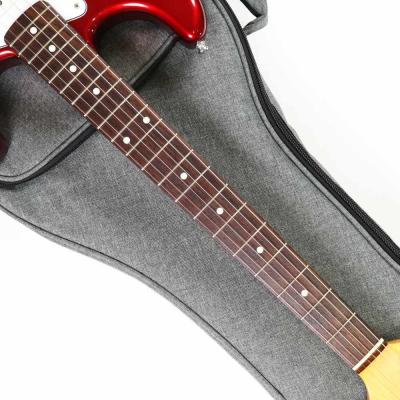 【中古】 エレキギター Fender Japan ST62-US OCR 2012年製 フェンダージャパン ストラトキャスター USAピックアップ搭載 バスウッドボディー 日本製 キャンディーアップルレッド ネック