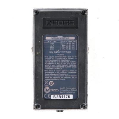 【中古】 ディストーション エフェクター BOSS ST-2 Power Stack ギターエフェクター ボトム画像