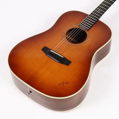 【中古】 アコースティックギター K.Yairi LO-95A CTM 2020年製 Kヤイリ エアリーブレーシング 日本製 MADE IN JAPAN ボディ