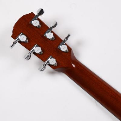 【中古】 アコースティックギター K.Yairi LO-95A CTM 2020年製 Kヤイリ エアリーブレーシング 日本製 MADE IN JAPAN ヘッド