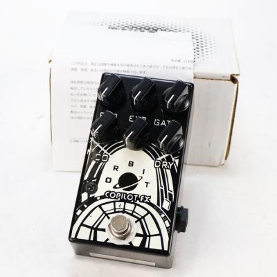 【中古】 シンセファズ コパイロットFX Copilot FX Orbit ベースエフェクター