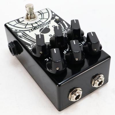 【中古】 シンセファズ コパイロットFX Copilot FX Orbit ベースエフェクター 本体画像 斜め