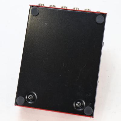 【中古】 BOSS RC-10R Rhythm Loop Station ルーパー ギターエフェクター 本体画像 裏
