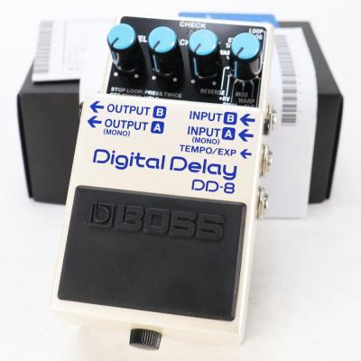 【中古】 ディレイ エフェクター BOSS DD-8 Digtal Delay ギターエフェクター
