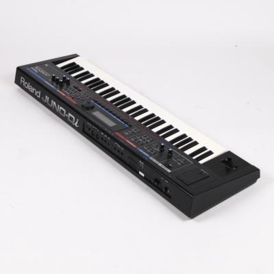 【中古】 モバイルシンセサイザー Roland JUNO-Di ローランド リア斜めアングル画像