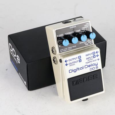 【中古】 ディレイ エフェクター BOSS DD-8 Digtal Delay ギターエフェクター