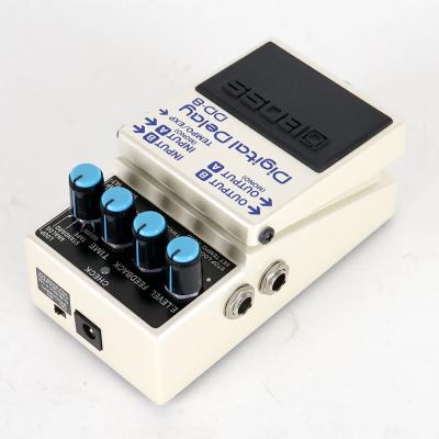 【中古】 ディレイ エフェクター BOSS DD-8 Digtal Delay ギターエフェクター 全体