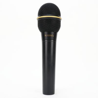 【中古】 ダイナミックマイク Electro-Voice N/D767a 本体画像 裏