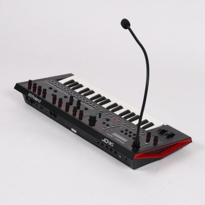 【中古】 シンセサイザー ROLAND ローランド JD-Xi Analog/Digital Crossover Synthesizer リア斜めアングル画像