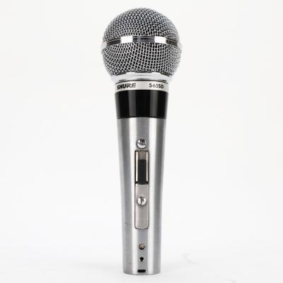 【中古】 ダイナミックマイク SHURE 565SD-LC クラシックボーカルマイクロホン シュア