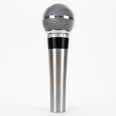 【中古】 ダイナミックマイク SHURE 565SD-LC クラシックボーカルマイクロホン シュア 本体画像 裏