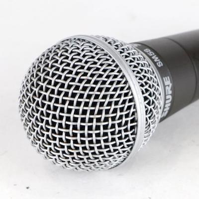 【中古】 マイク ダイナミックマイク SHURE SM58SE スイッチ付き シュアー 58 ゴッパ シュア グリル