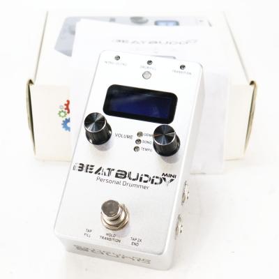 【中古】 リズムマシン Singular Sound シンギュラーサウンド Beat Buddy Mini ドラムマシン
