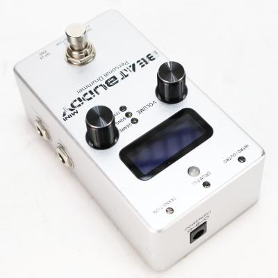 【中古】 リズムマシン Singular Sound シンギュラーサウンド Beat Buddy Mini ドラムマシン 本体画像 斜め