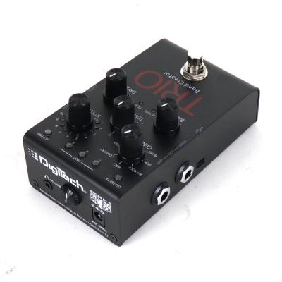 【中古】 Digitech TRIO デジテック ギターエフェクター ルーパー リア斜めアングル画像