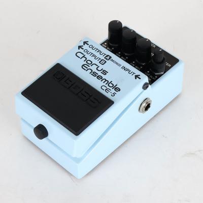 【中古】コーラスアンサンブル エフェクター BOSS CE-5 Chorus Ensemble ギターエフェクター 全体