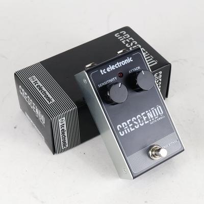 【中古】 tc electronic CRESCENDO AUTO SWELL エフェクター