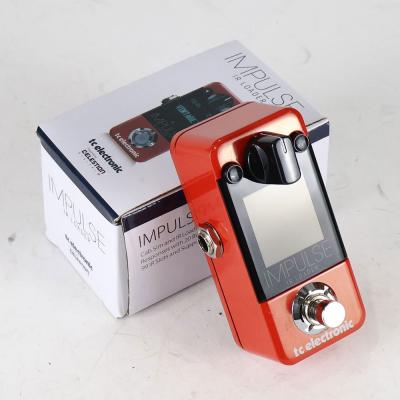 【中古】 tc electronic IMPULSE IR LOADER キャビネットシミュレーター IRローダー ギターエフェクター