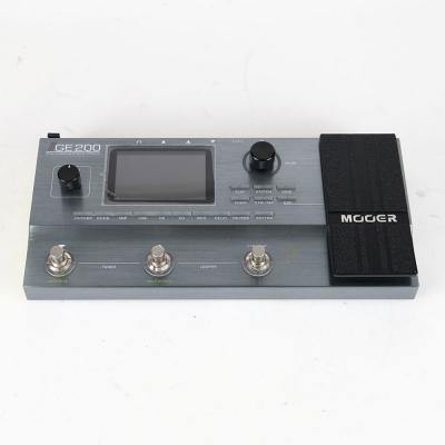 【中古】 マルチエフェクター ムーアー Mooer GE200 マルチエフェクター
