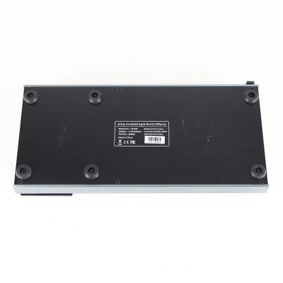 【中古】 マルチエフェクター ムーアー Mooer GE200 マルチエフェクター 裏面