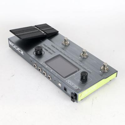 【中古】 マルチエフェクター ムーアー Mooer GE200 マルチエフェクター 全体
