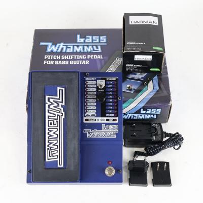 【中古】 ベース ワーミー Digitech bass Whammy ベースエフェクター