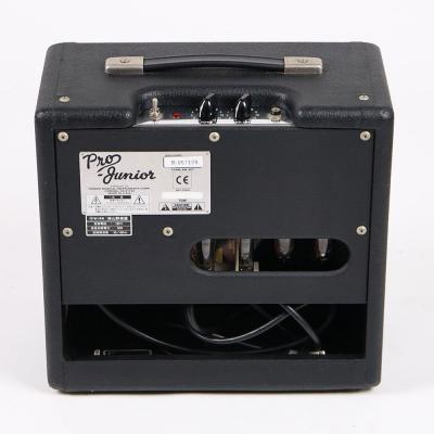 【中古】 ギターアンプ Fender Pro Junior フェンダー プロジュニア 小型真空管アンプ 背面