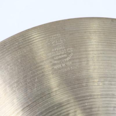 【中古】 ハイハットシンバル ペア ジルジャン ZILDJIAN A Zildjian NEW BEAT HIHAT Pair 14インチ アップ