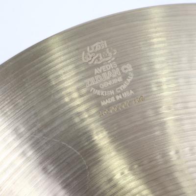 【中古】 ハイハットシンバル ペア ジルジャン ZILDJIAN A Zildjian NEW BEAT HIHAT Pair 14インチ アップ