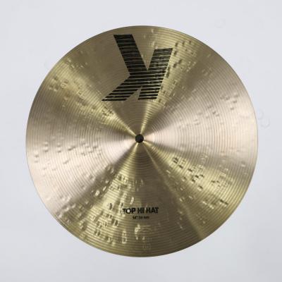 【中古】 ハイハットシンバル トップのみ ジルジャン ZILDJIAN K Zildjian HIHAT TOP 14インチ トップのみ