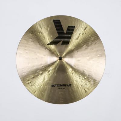 【中古】 ハイハットシンバル ボトムのみ ジルジャン ZILDJIAN K Zildjian HIHAT BOTTOM 14インチ ボトムのみ