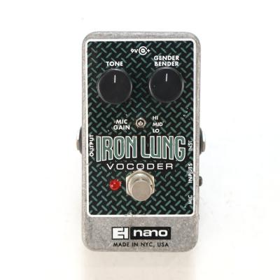 【中古】 ボコーダー ELECTRO-HARMONIX IRON LUNG