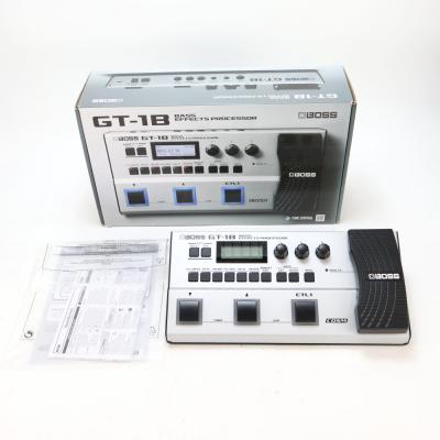 【中古】 ベース用マルチエフェクター BOSS GT-1B ボス ベースマルチエフェクター