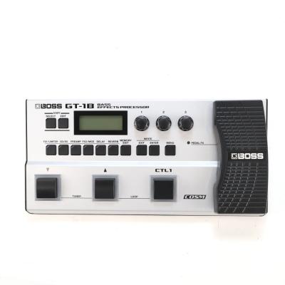 【中古】 ベース用マルチエフェクター BOSS GT-1B ボス ベースマルチエフェクター 詳細画像