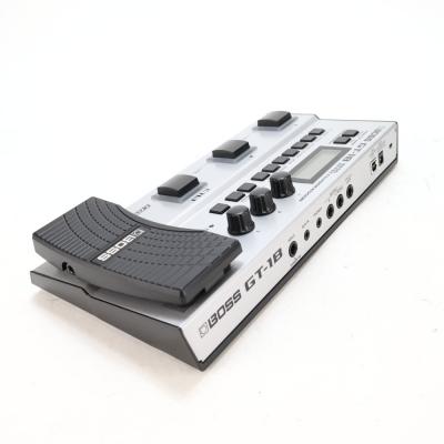 【中古】 ベース用マルチエフェクター BOSS GT-1B ボス ベースマルチエフェクター 詳細画像
