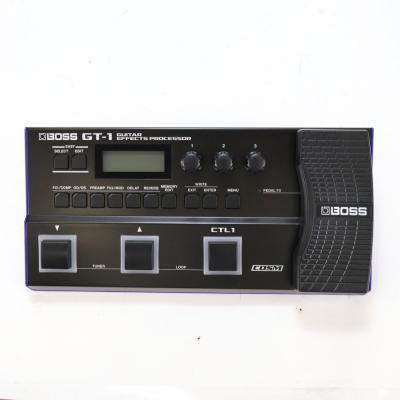 【中古】ボス マルチエフェクター BOSS GT-1 Guitar Effect Processor 詳細画像