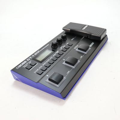 【中古】ボス マルチエフェクター BOSS GT-1 Guitar Effect Processor 詳細画像