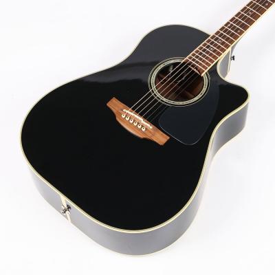 【中古】 アコースティックギター TAKAMINE TDP861C BL 2018年製 CTP-3 (TDP)プリアンプ搭載 日本製 MADE IN JAPAN タカミネ ボディ
