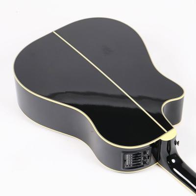 【中古】 アコースティックギター TAKAMINE TDP861C BL 2018年製 CTP-3 (TDP)プリアンプ搭載 日本製 MADE IN JAPAN タカミネ ボディ