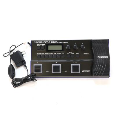 【中古】ボス マルチエフェクター BOSS GT-1 Guitar Effect Processor