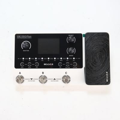 【中古】 Mooer ムーアー GE150 Plus マルチエフェクター ギターエフェクター 詳細画像