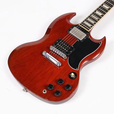 【中古】 エレキギター Gibson SG Standard 2013 Heritage Cherry 2013年製 2.88kg 57クラシックピックアップ搭載 ギブソン SGスタンダード ボディ