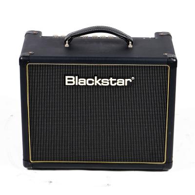 【中古】 ギターコンボアンプ ブラックスター BLACKSTAR HT-5C Combo 5W チューブアンプ リバーブ無しモデル